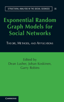 Exponential Random Graph Models for Social Networks