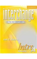 Interchange Intro Workbook A