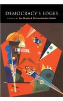 Democracy's Edges: (Contemporary Political Theory)