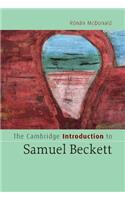 Cambridge Introduction to Samuel Beckett