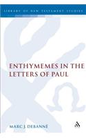 Enthymemes in the Letters of Paul