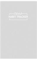 Lifestyle Habit Tracker
