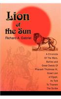 Lion of the Sun