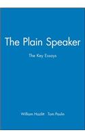 Plain Speaker