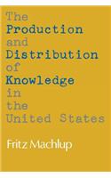 The Production and Distribution of Knowledge in the United States