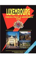 Luxembourg Foreign Policy and Government Guide