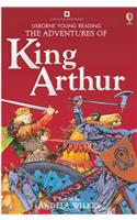 Adventures of King Arthur