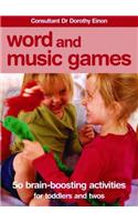 Word and Music Games