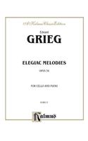 Elegiac Melodies, Op. 34