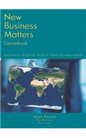 New Business Matters