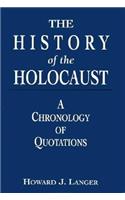 History of the Holocaust