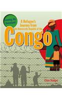 A Refugee's Journey from The Democratic Republic of Congo