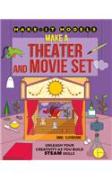 Make a Theater and Movie Set