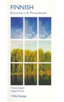 Finnish-English/English-Finnish Dictionary & Phrasebook