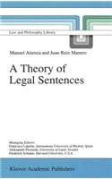 Theory of Legal Sentences