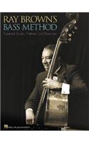 Ray Brown'S Bass Method