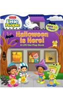 Fisher-Price Little People: Halloween Is Here!