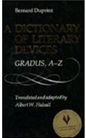 Dictionary of Literary Devices