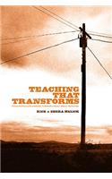 Teaching That Transforms: Facilitating Life Change Through Adult Bible Teaching