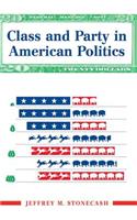 Class And Party In American Politics