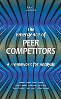 Emergence of Peer Competitors: A Framework for Analysis