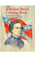 Jefferson Davis Coloring Book, The