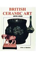 British Ceramic Art