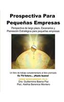 Prospectiva Para Pequenas Empresas