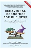 Behavioural Economics for Business