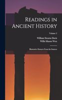 Readings in Ancient History