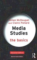 Media Studies: The Basics (Second Edition) [Paperback] Julian McDougall and Claire Pollard