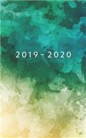 2019 - 2020