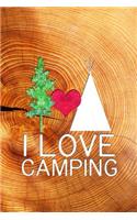 I Love Camping