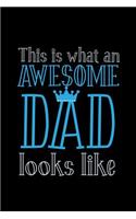 This is What an Awesome Dad looks like