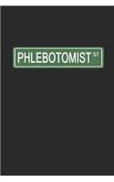 Phlebotomist ST