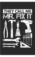 They Call Me Mr Fix It
