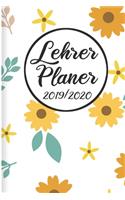 Lehrer Planer 2019 / 2020