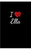 I love Ella