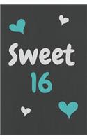 Sweet 16