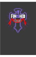 It Is Finished