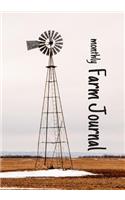 Monthly Farm Journal