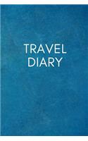 Travel Diary