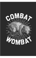 Wombat Combat