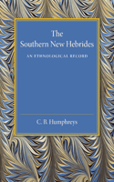 The Southern New Hebrides