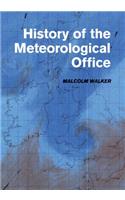 History of the Meteorological Office