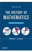 The History of Mathematics