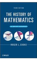 History of Mathematics