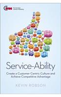 Service-Ability