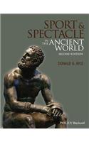 Sport and Spectacle in the Ancient World