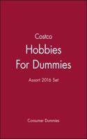 Costco Hobbies for Dummies Assort 2016 Set